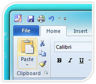 BCGControlBar Library Professional Edition screenshot